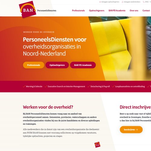 BAN PersoneelsDiensten